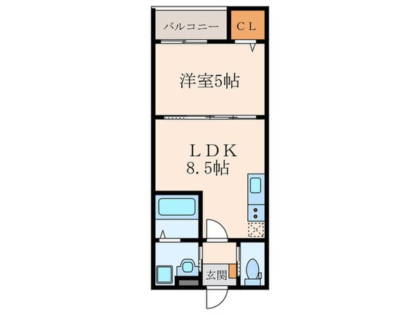 Xanaduの物件間取画像